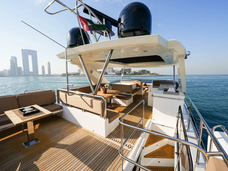 Bootsverleih Galeon Galeon 780 Dubai Marina Samboat