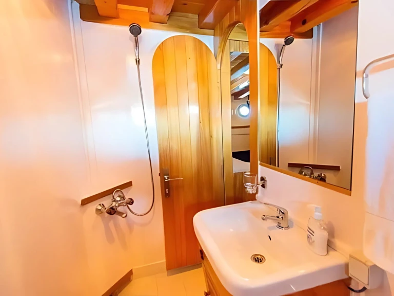 Vermietung Segelboot  mit Führerschein