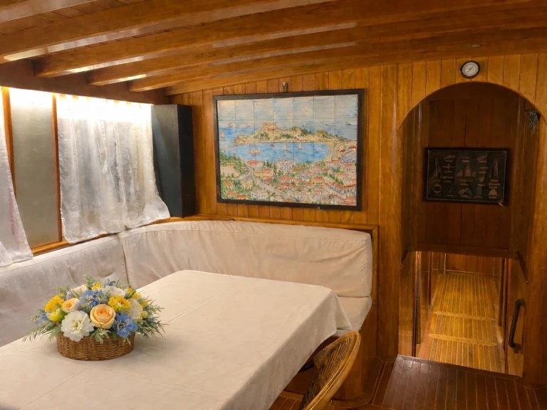  Gulet mieten Carloforte