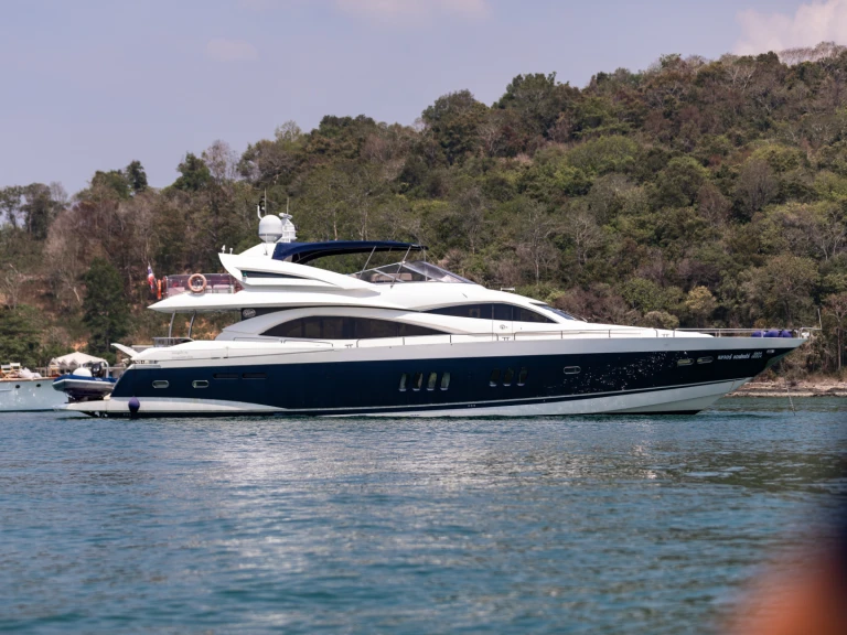 Yacht mit oder ohne Skipper Sunseeker mieten in Ao Po