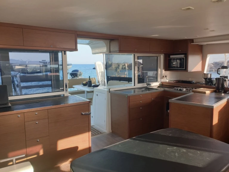 Vermietung Katamaran Lagoon mit Führerschein