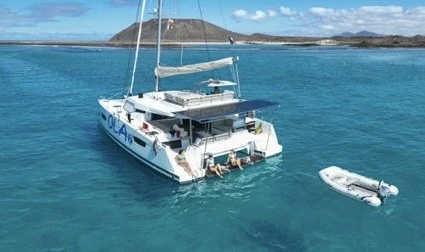 Ein Fointaine Pajot Elba 45 mieten in Pointe-à-Pitre