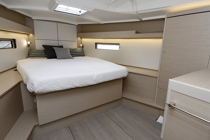 Segelboot mieten in Pointe-à-Pitre - Bénéteau Oceanis 40.1