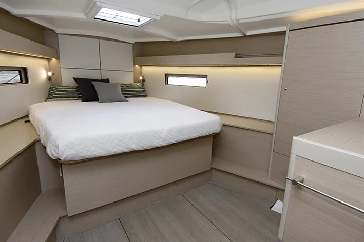 Segelboot mieten in Pointe-à-Pitre - Bénéteau Oceanis 40.1