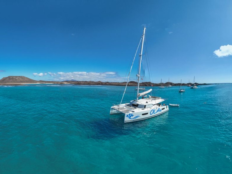 Boot mieten Pointe-à-Pitre günstig Elba 45