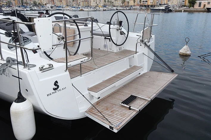 Segelboot mit oder ohne Skipper Bénéteau mieten in Pointe-à-Pitre