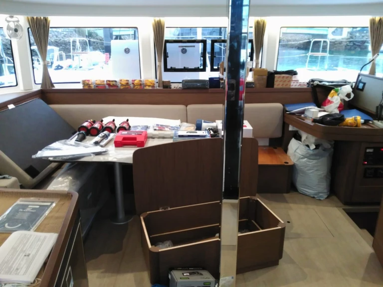 Katamaran mit oder ohne Skipper Lagoon mieten in Pointe-à-Pitre