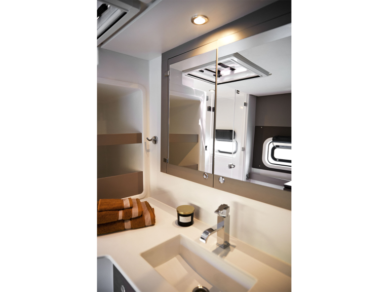 Ein Bali 40 - CatSpace BALI 4.0 mieten in Pointe-à-Pitre