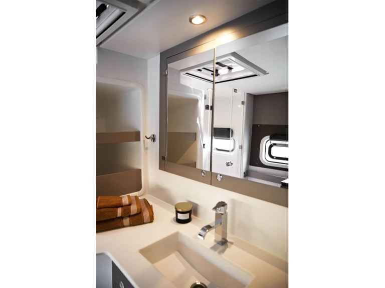 Ein Bali 40 - CatSpace BALI 4.0 mieten in Pointe-à-Pitre