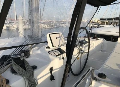 Katamaran mit oder ohne Skipper Lagoon mieten in Pointe-à-Pitre