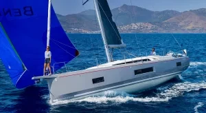 Ein Bénéteau Oceanis 46.1 mieten in Pointe-à-Pitre
