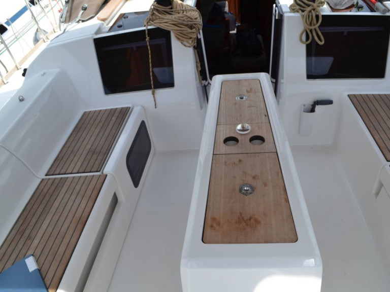YachtCharter in Olbia - Dufour Dufour 460 Grand Large auf SamBoat