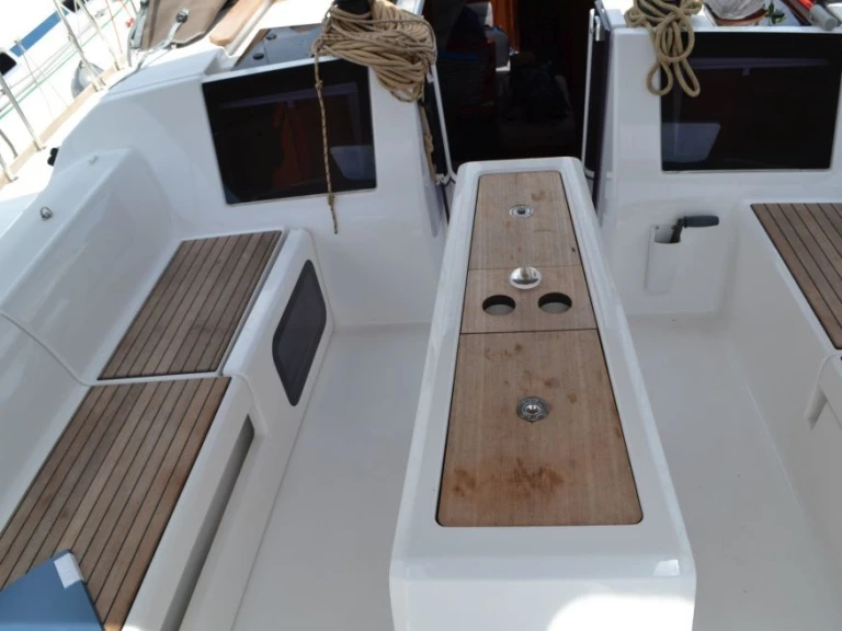 YachtCharter in Olbia - Dufour Dufour 460 Grand Large auf SamBoat