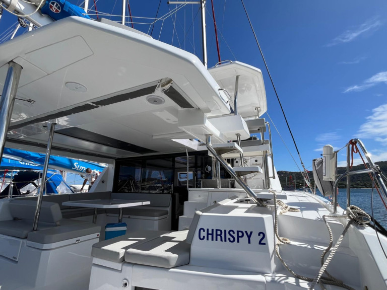 YachtCharter in Cannigione di Arzachena - Leopard Catamarans / Robertson & Caine Leopard 45 auf SamBoat