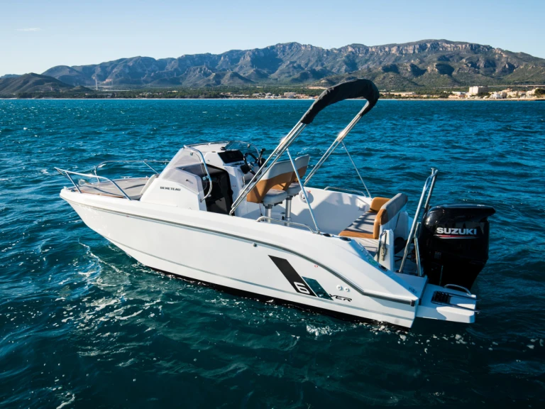 YachtCharter in Cambrils - Bénéteau Flyer 6 auf SamBoat