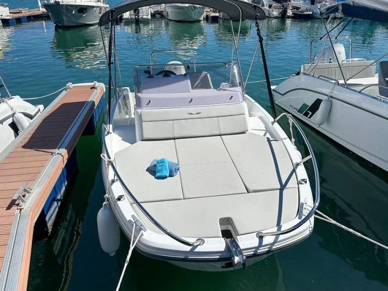 Motorboot mieten in Cambrils zum besten Preis
