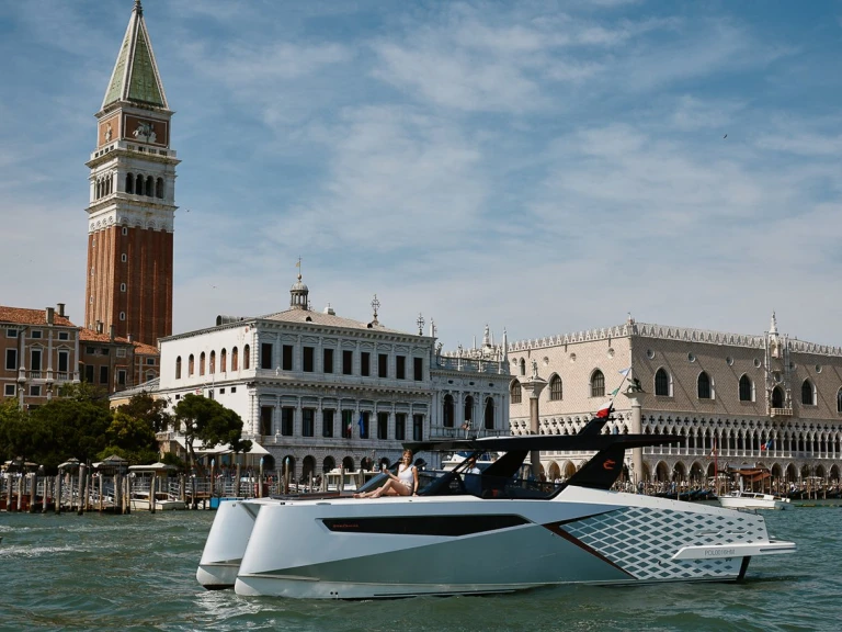 Yacht mieten in Casale sul Sile - Dracan Marine Dracan 42