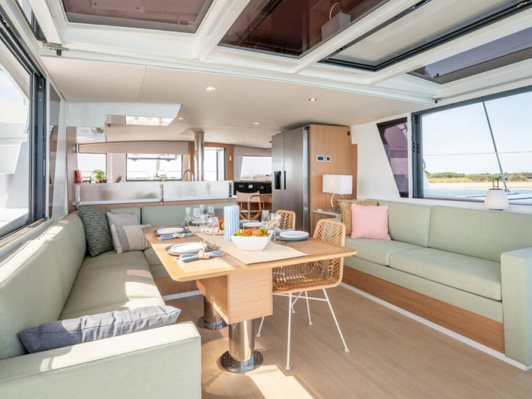 Bootsverleih Bali Bali 4.6 Raiatea Island Samboat