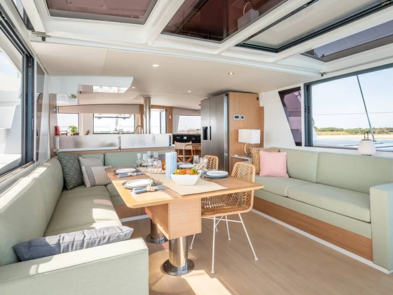 Bootsverleih Bali Bali 4.6 Raiatea Island Samboat