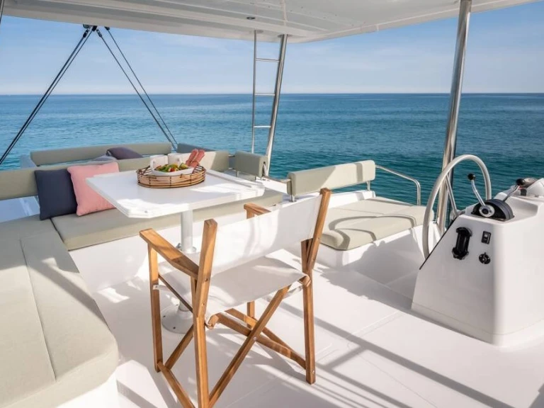 YachtCharter in Raiatea Island - Bali Bali 4.6 auf SamBoat