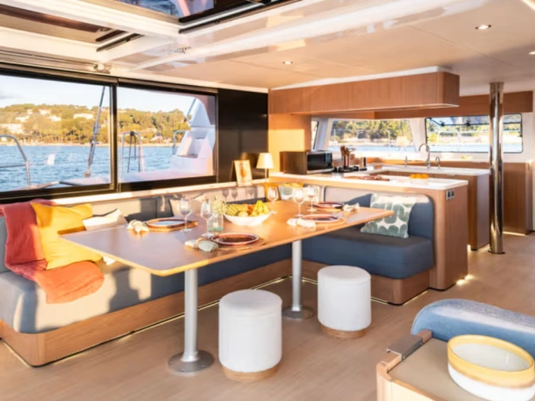 Katamaran mieten in Raiatea Island - Bali Bali 5.2 - 6 + 2 cab.