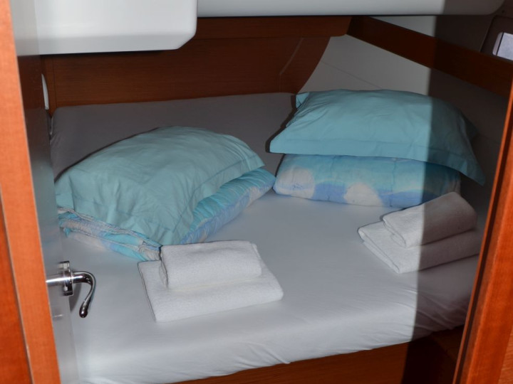 Vermietung Segelboot Dufour mit Führerschein