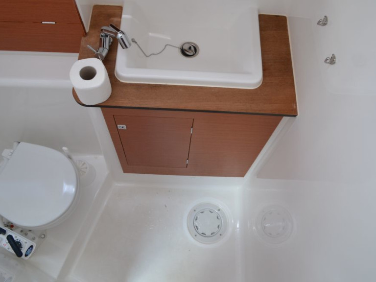 Dufour Dufour 460 Grand Large mieten Olbia