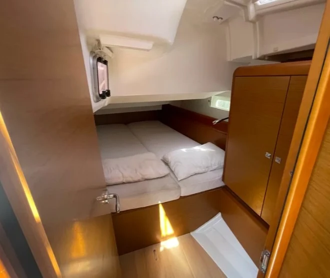 Jeanneau Sun Odyssey 419 mieten Paros (Insel)