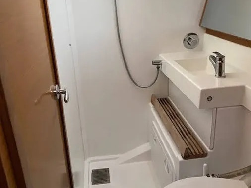 Bootsverleih Jeanneau Sun Odyssey 440 Paros (Insel) Samboat