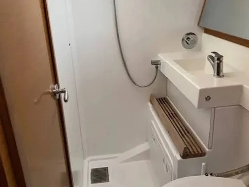 Bootsverleih Jeanneau Sun Odyssey 440 Paros (Insel) Samboat