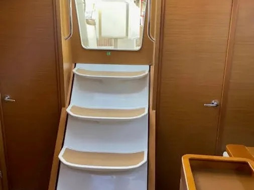Vermietung Segelboot Jeanneau mit Führerschein