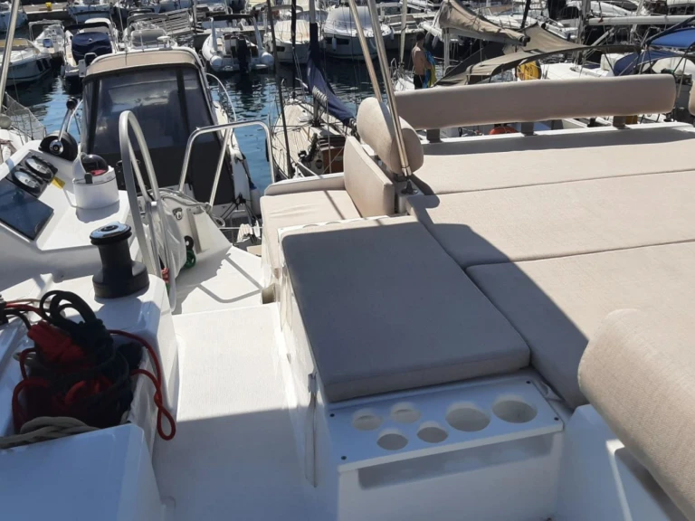 Vermietung Katamaran Bali mit Führerschein