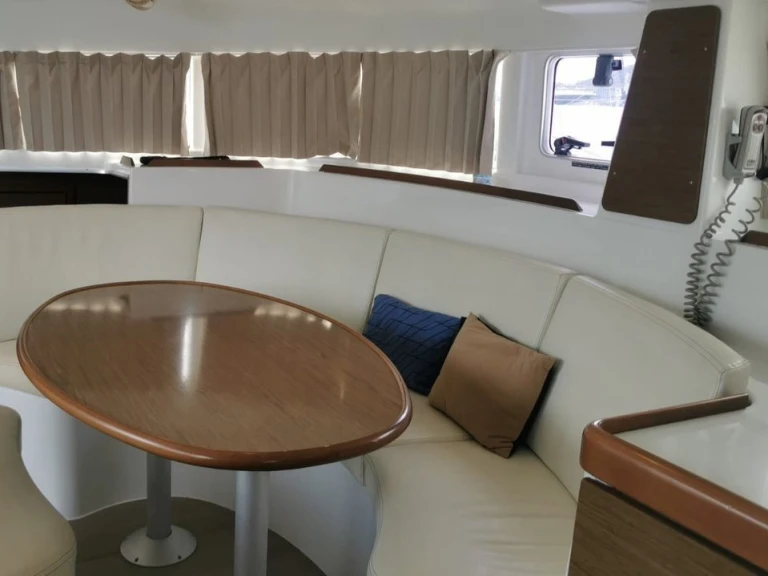 Vermietung Katamaran Lagoon mit Führerschein