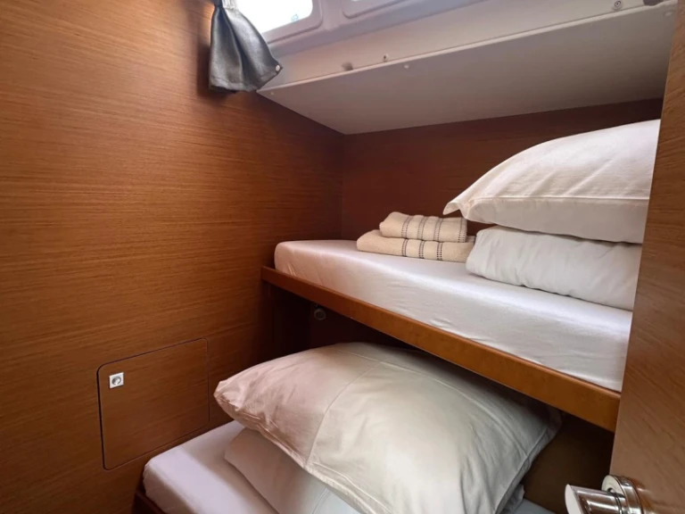 Jeanneau Sun Odyssey 519 mieten Seget Donji