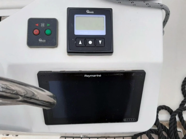 Vermietung Segelboot Jeanneau mit Führerschein