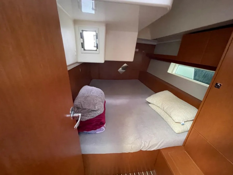 Vermietung Segelboot Bavaria mit Führerschein