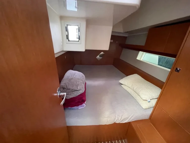 Vermietung Segelboot Bavaria mit Führerschein