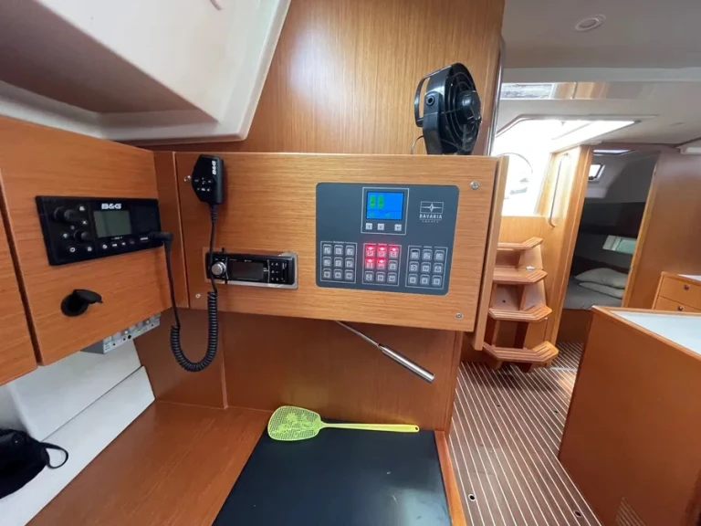 Bavaria Bavaria C45 Holiday mieten Álimos
