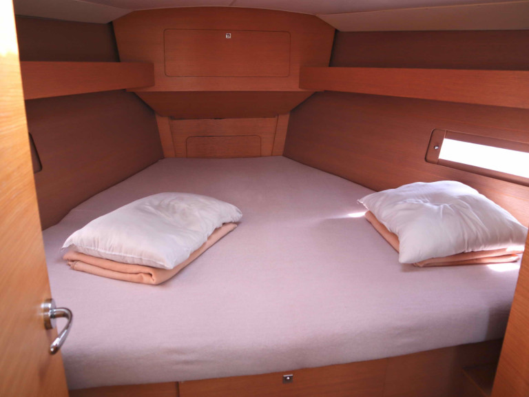Bootsverleih Dufour Dufour 382 Grand Large Álimos Samboat