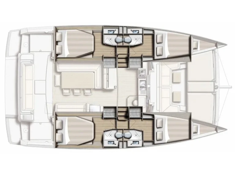 Boot mieten Kalkara günstig Bali 4.1