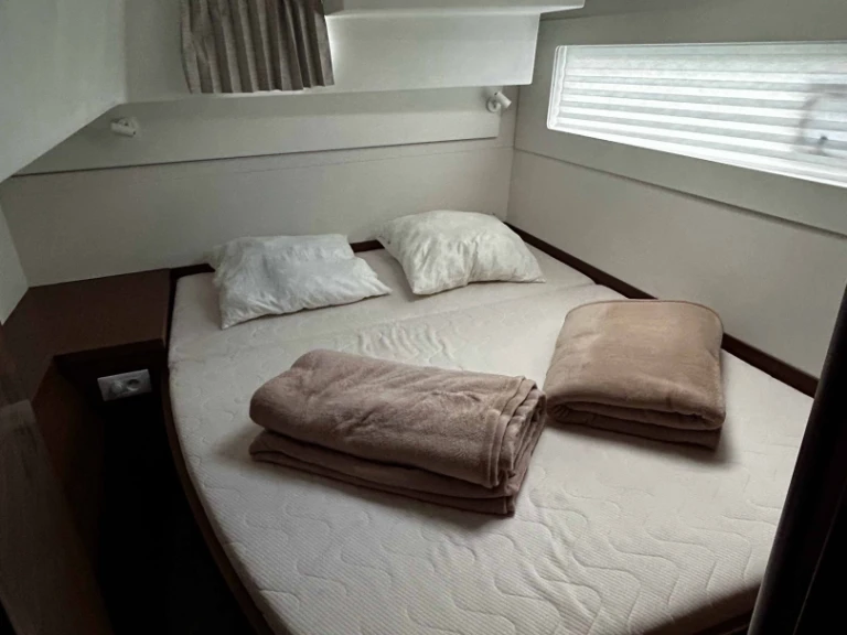 Bootsverleih Lagoon Lagoon 40 Gouviá Samboat