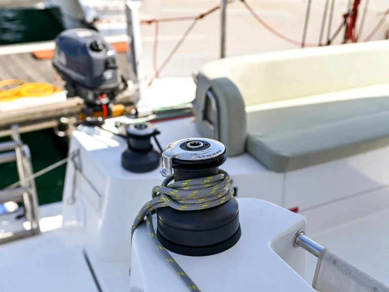 Boot mieten Tivat günstig Bali Catsmart (6 cab.)