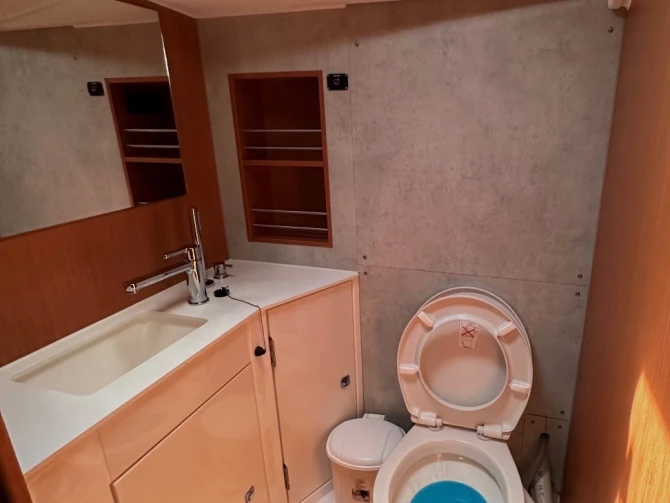 Vermietung Segelboot Bavaria mit Führerschein