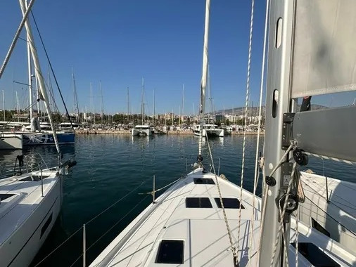 Bootsverleih Bavaria Bavaria C45 Álimos Samboat