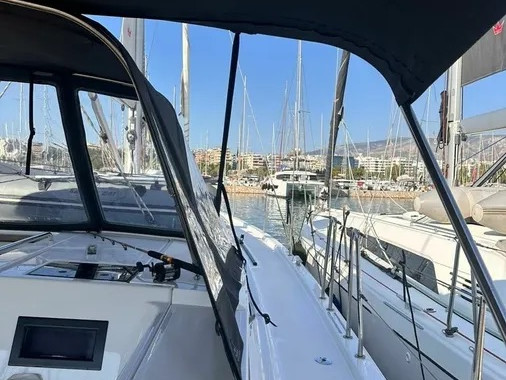 Vermietung Segelboot Bavaria mit Führerschein
