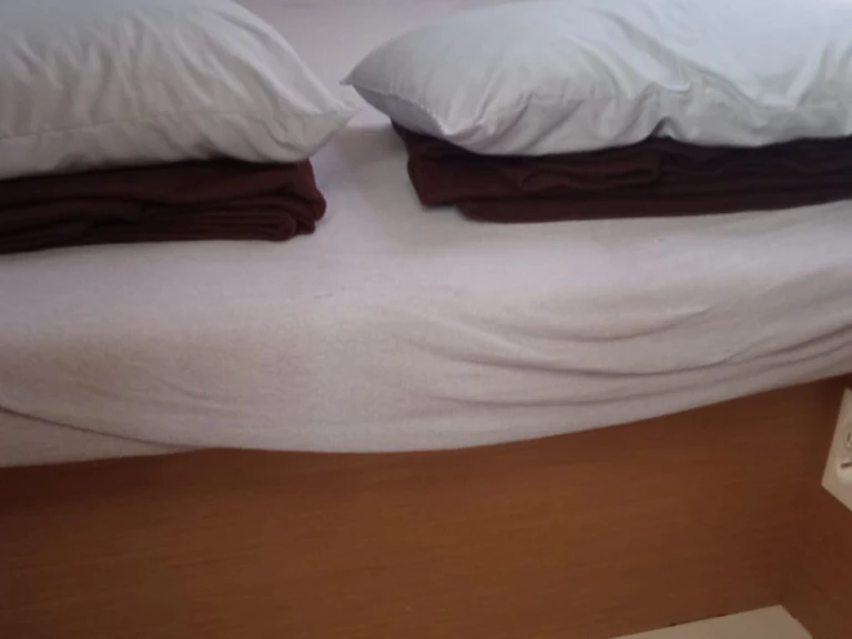 Ein Excess Excess 11 (6 cab.) mieten in Lefkáda