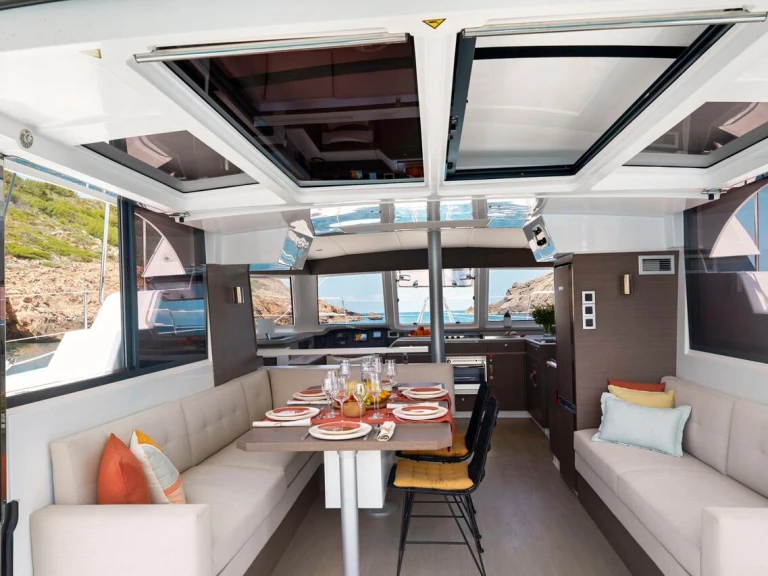 Katamaran mieten in Bormes-les-Mimosas zum besten Preis