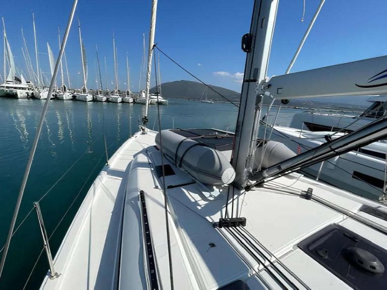 Boot mieten Lefkáda günstig Oceanis 40.1