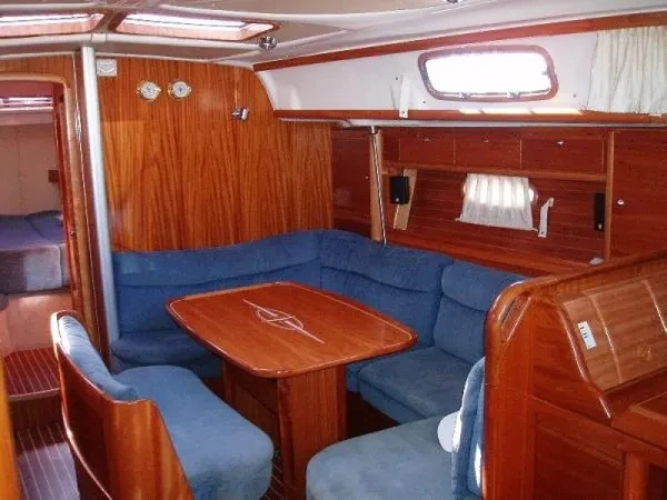 Vermietung Segelboot Bavaria mit Führerschein