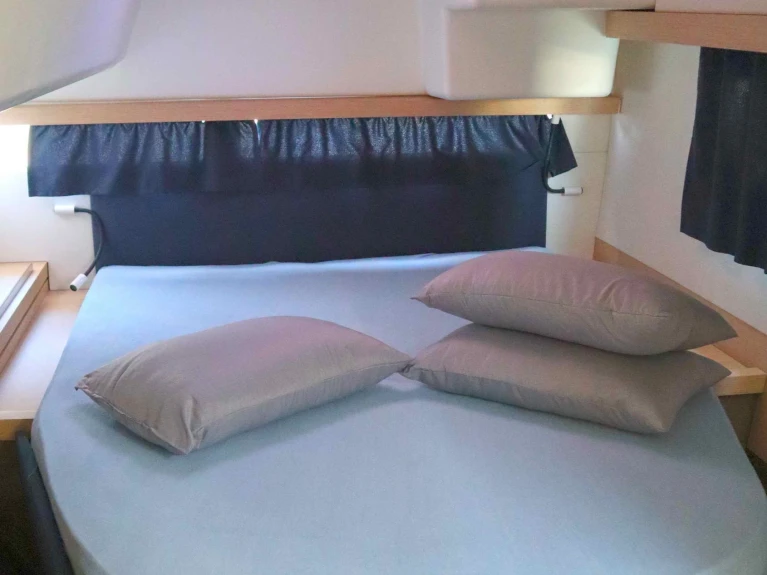 Bootsverleih Fountaine Pajot Lucia 40 (4 cab.) Lefkáda Samboat